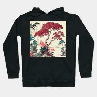 chinoiserie Hoodie